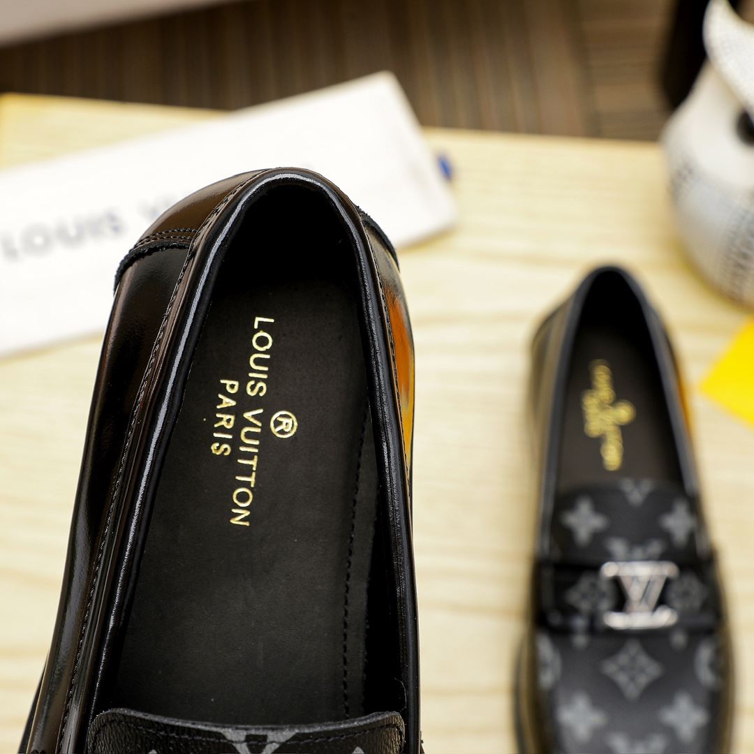 Louis Vuitton Business Shoes